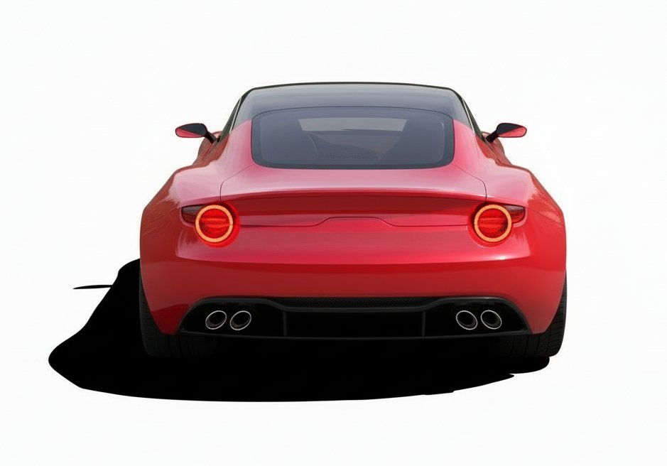 DarioMoschetta's tweet image. 30 years of hand-drawn #AutomotiveDesign.
Pencil, markers, airbrush — chasing realism.
Today I ran one of those sketches through AI.
Same proportions.
Same lines.
Different presence.
The tool changes.
The vision doesn’t.
#ConceptCar #DesignProcess #AIinDesign
