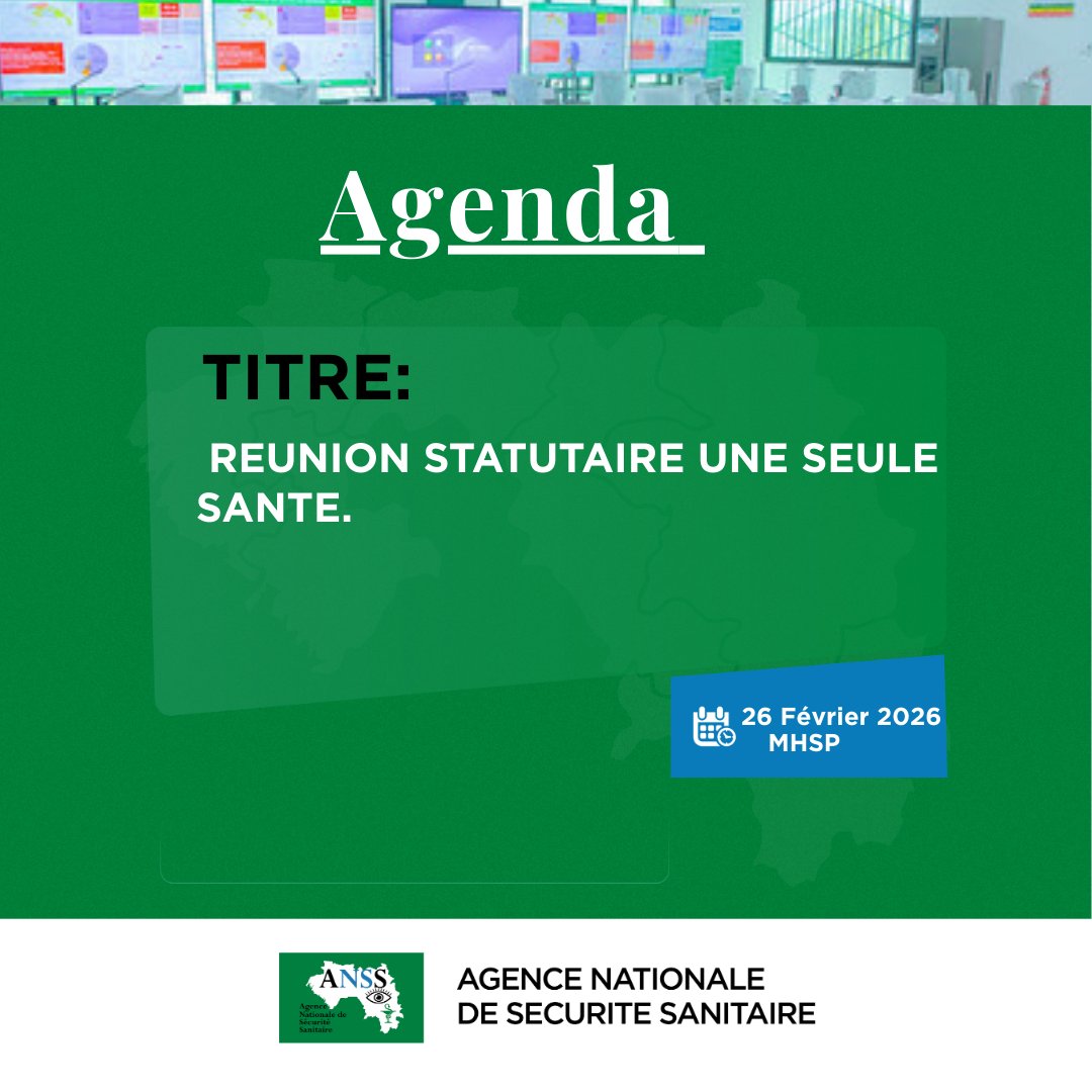 Agence Nationale de Sécurité Sanitaire tweet media
