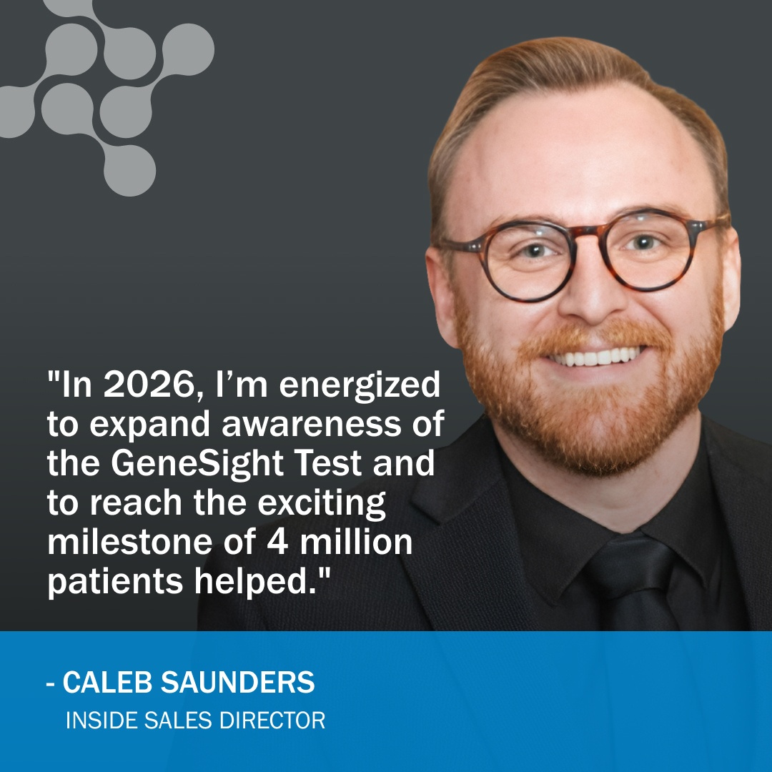 GeneSight tweet media