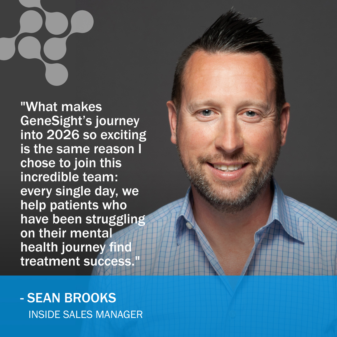 GeneSight tweet media