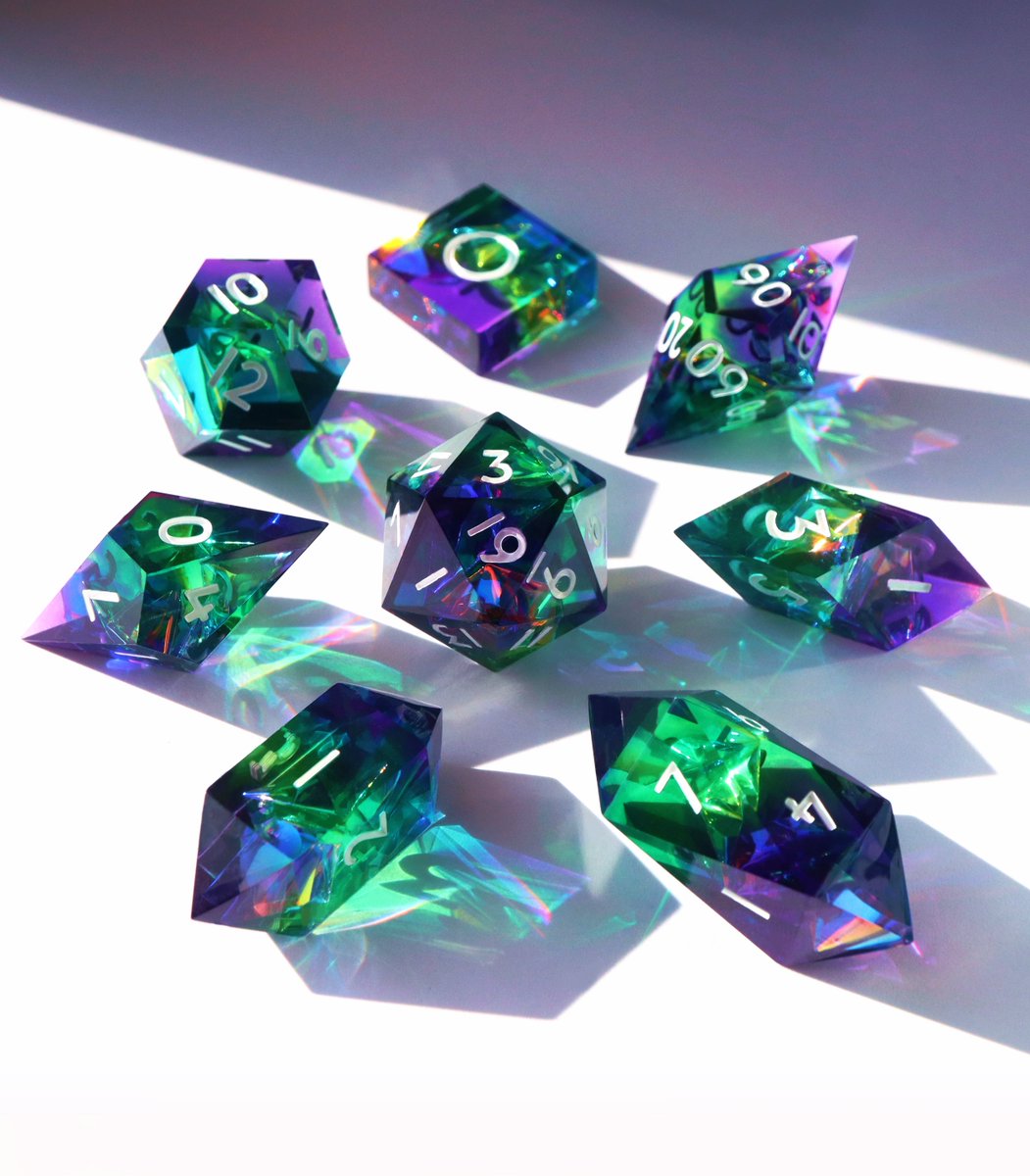 Everything Dice 🎲✨ tweet media