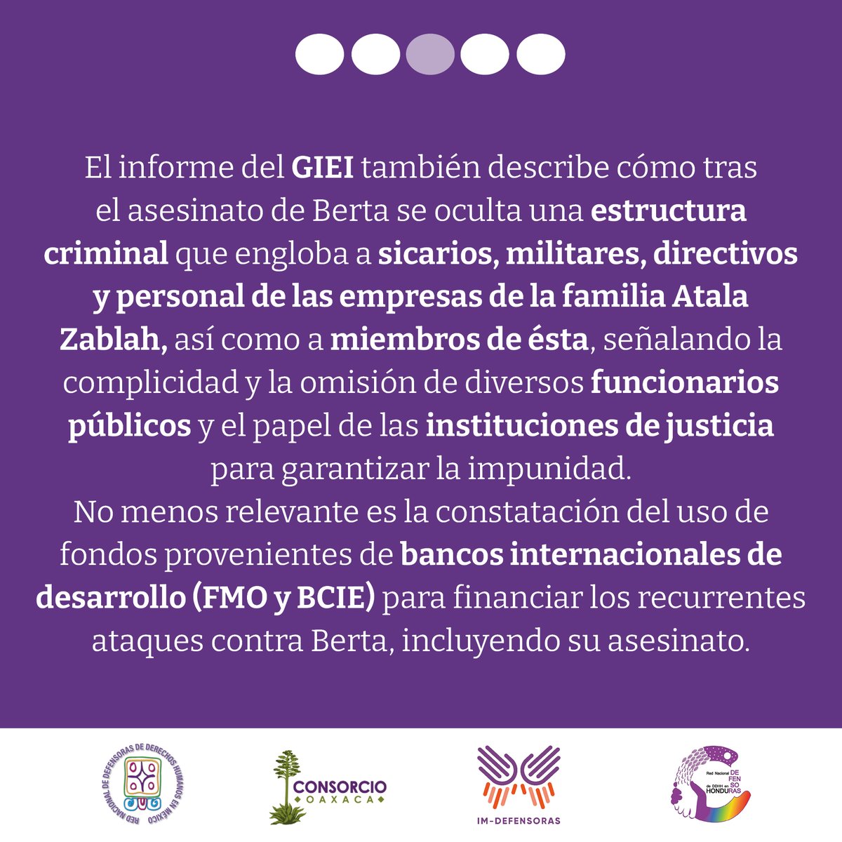 IM-Defensoras tweet media