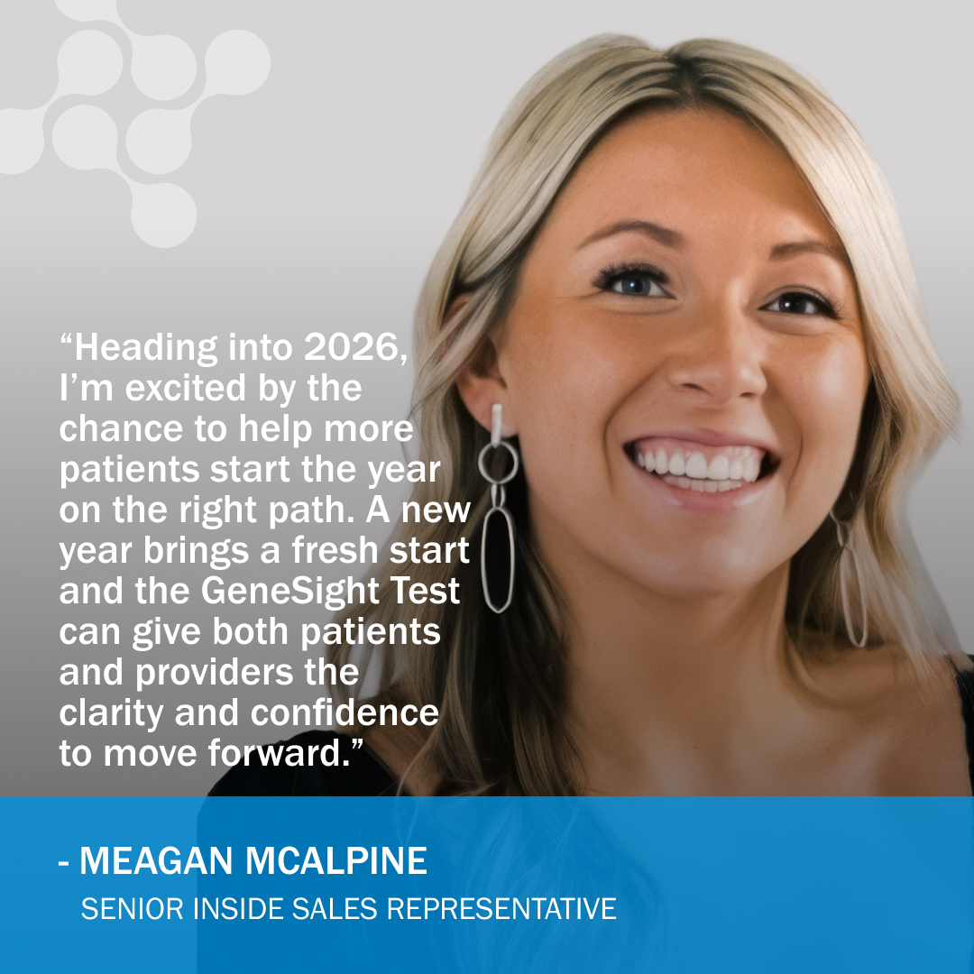 GeneSight tweet media