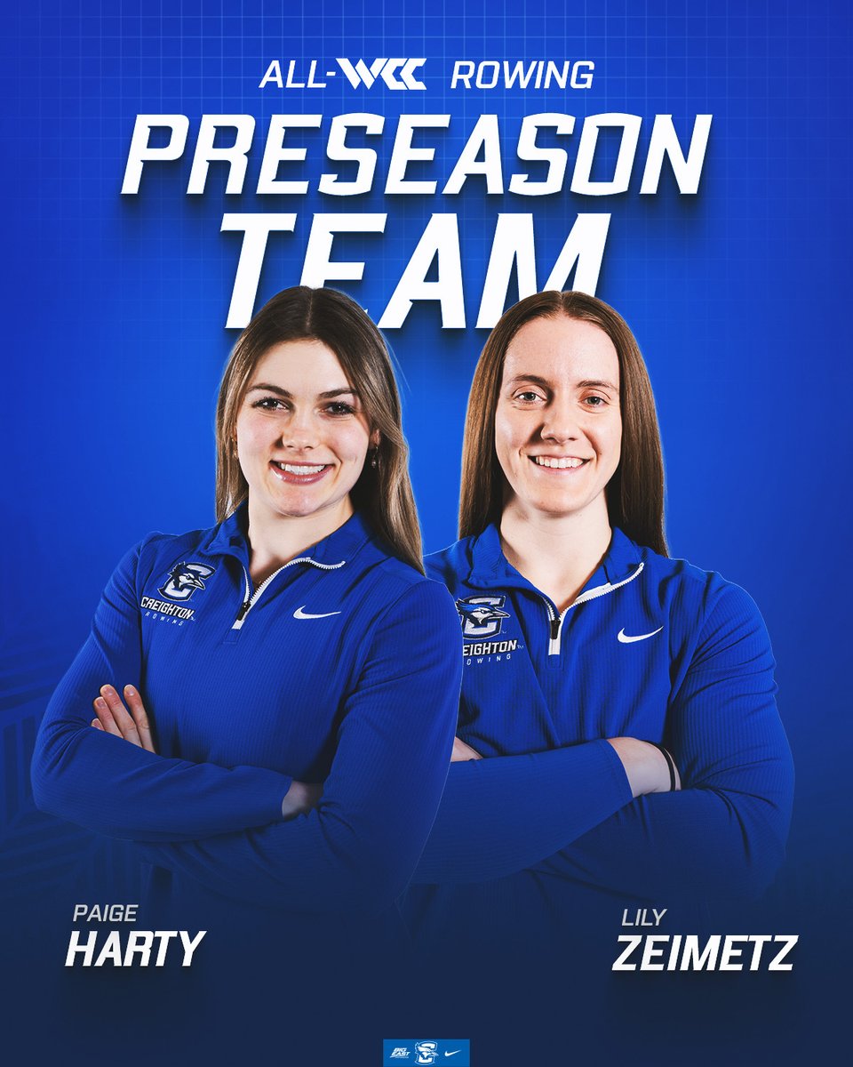 Creighton Rowing tweet media