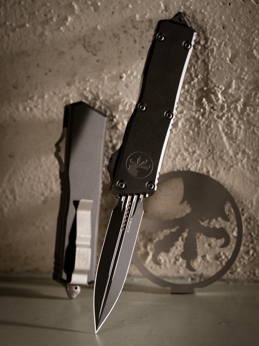 Microtech Knives tweet media