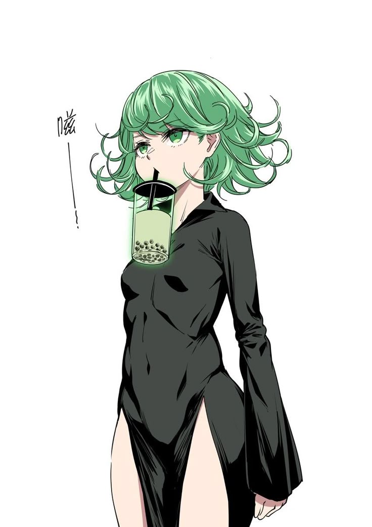 Tatsumaki tweet media