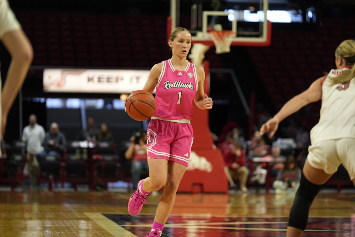 TimCary's tweet photo. From Super-Fan to Super-Scorer: The Amber Scalia Story - https://t.co/G7UfwBZ5jm

@AmberScalia1 had a front-row seat for the birth of a dynasty, growing up attending @minnesotalynx games with her family.

Now she's trying to help @MiamiOH_WBB chase the same championship dreams. https://t.co/Rp6Wv21Dzb