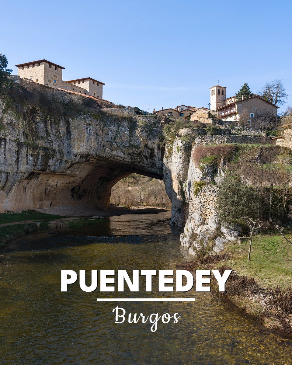 Pueblos más bonitos tweet media