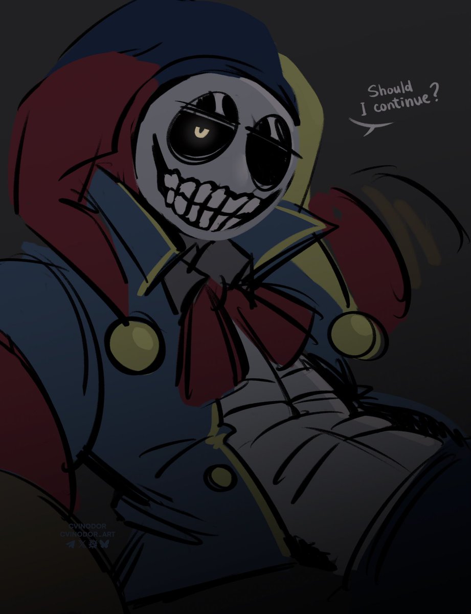 Cvinodor_Art tweet media