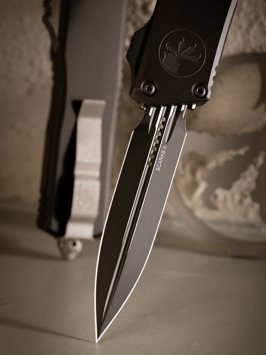 Microtech Knives tweet media