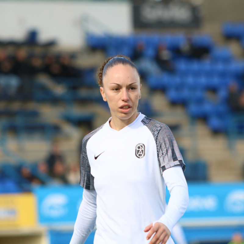 𝗟𝗜𝗚𝗔 𝗙 ⚽

Dux Logroño 2
FC Badalona Women 3

Tres puntos trabajados en un partido que fue de menos a más para el conjunto catalán.

En la segunda parte el FC Badalona Women dio un paso adelante y supo aprovechar sus momentos.

𝗜𝗥𝗜𝗡𝗔 𝗨𝗥𝗜𝗕𝗘 volvió a ser decisiva: 90