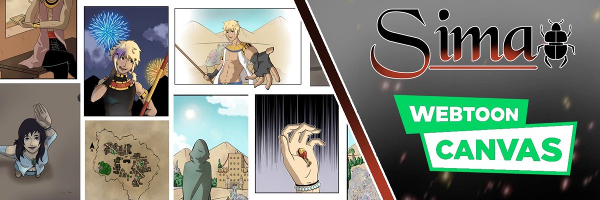 Kohiko_'s tweet photo. #newbanner #sima #webtoon https://t.co/YxQKlrf3U3