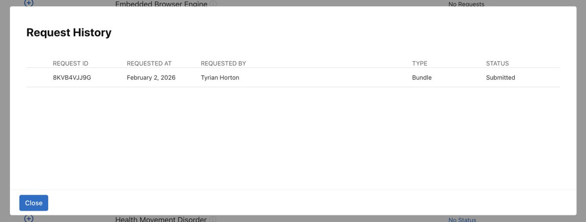 Word to the wise, it can take Apple 3+ weeks to approve family monitoring entitlements for apps. Crazy thing is I submitted one and it got approved a few days later not realizing I needed to submit two different ones for the same app. 

<a href="/Apple/">Apple</a> <a href="/AppStore/">App Store</a>  is there a way to get