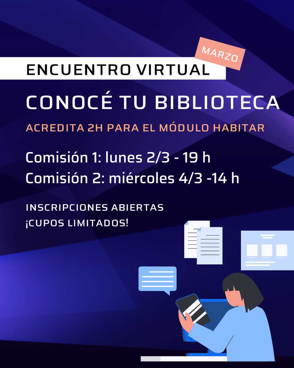 Biblioteca Central tweet media