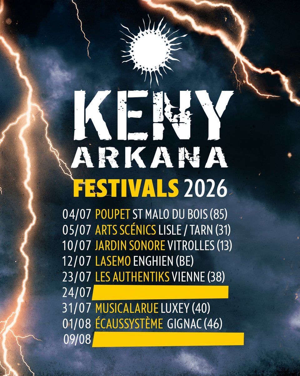 Keny Arkana tweet media