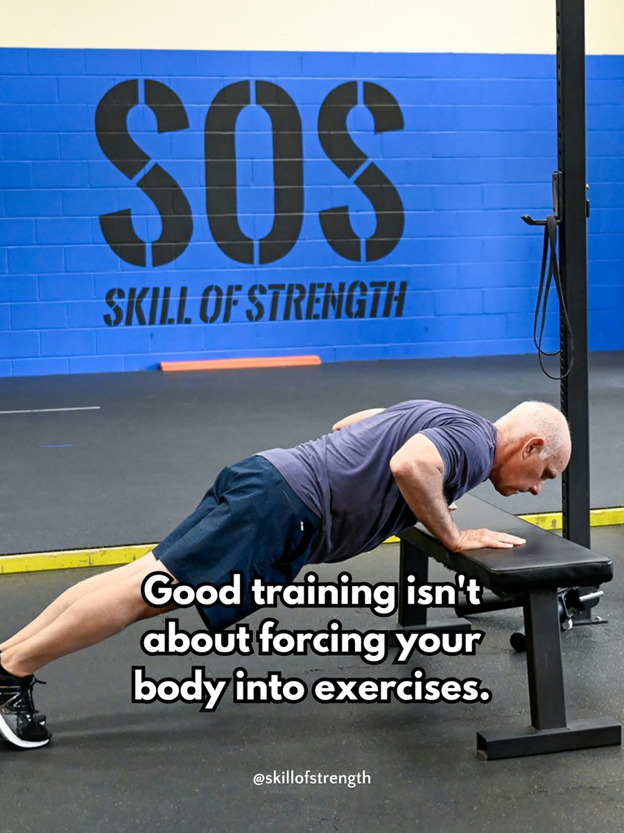 SKILL OF STRENGTH tweet media