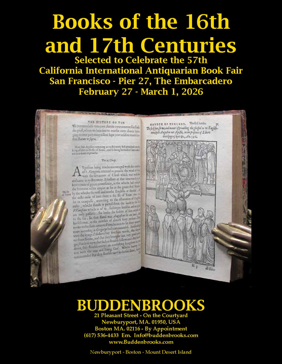 Buddenbrooks Books tweet media