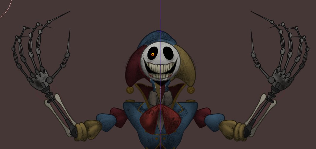 ToastyLove2000's tweet photo. Clown https://t.co/fKX6Oet8J4