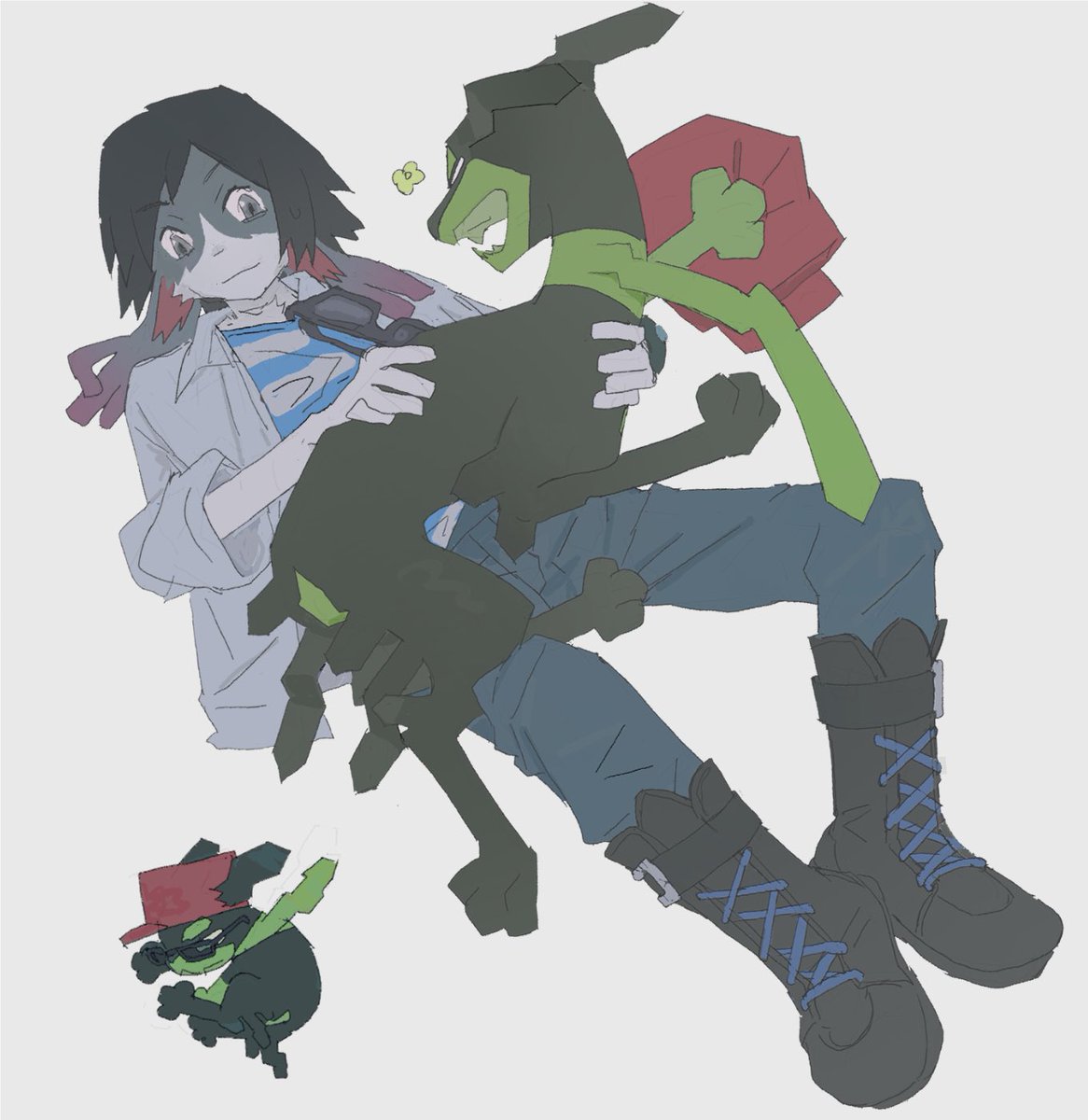 キョウも tweet media