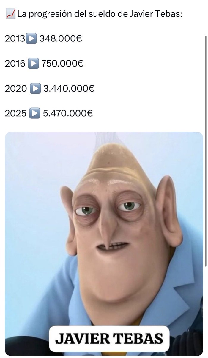 Pero él si que compite con la Premier…