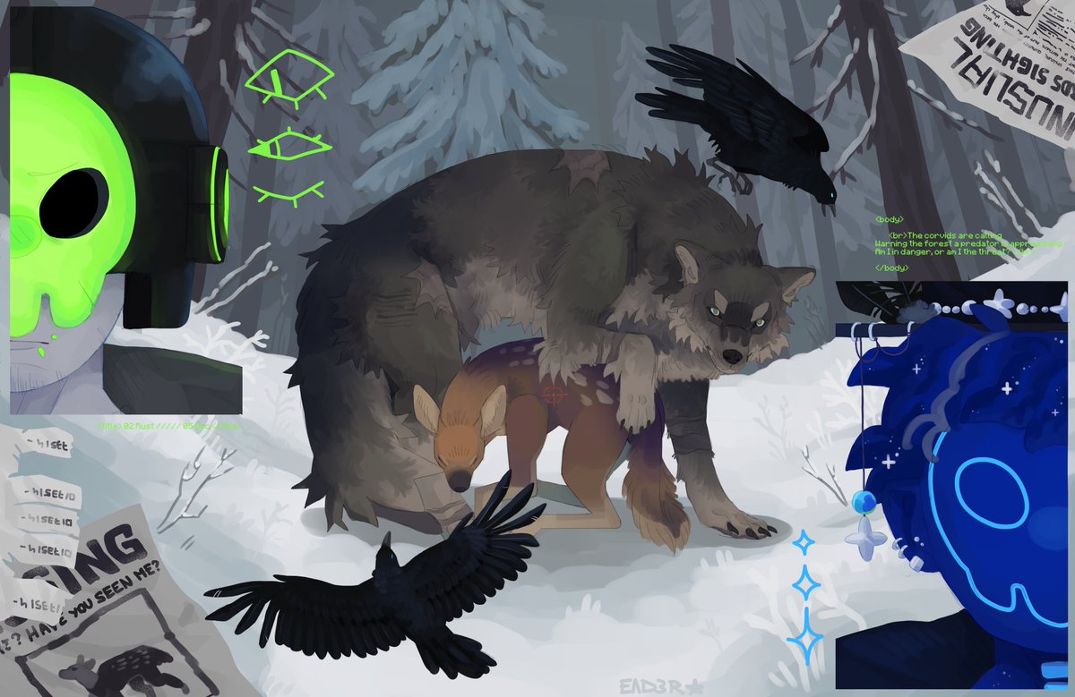 End3rM0cha ✨💚🍉 tweet media