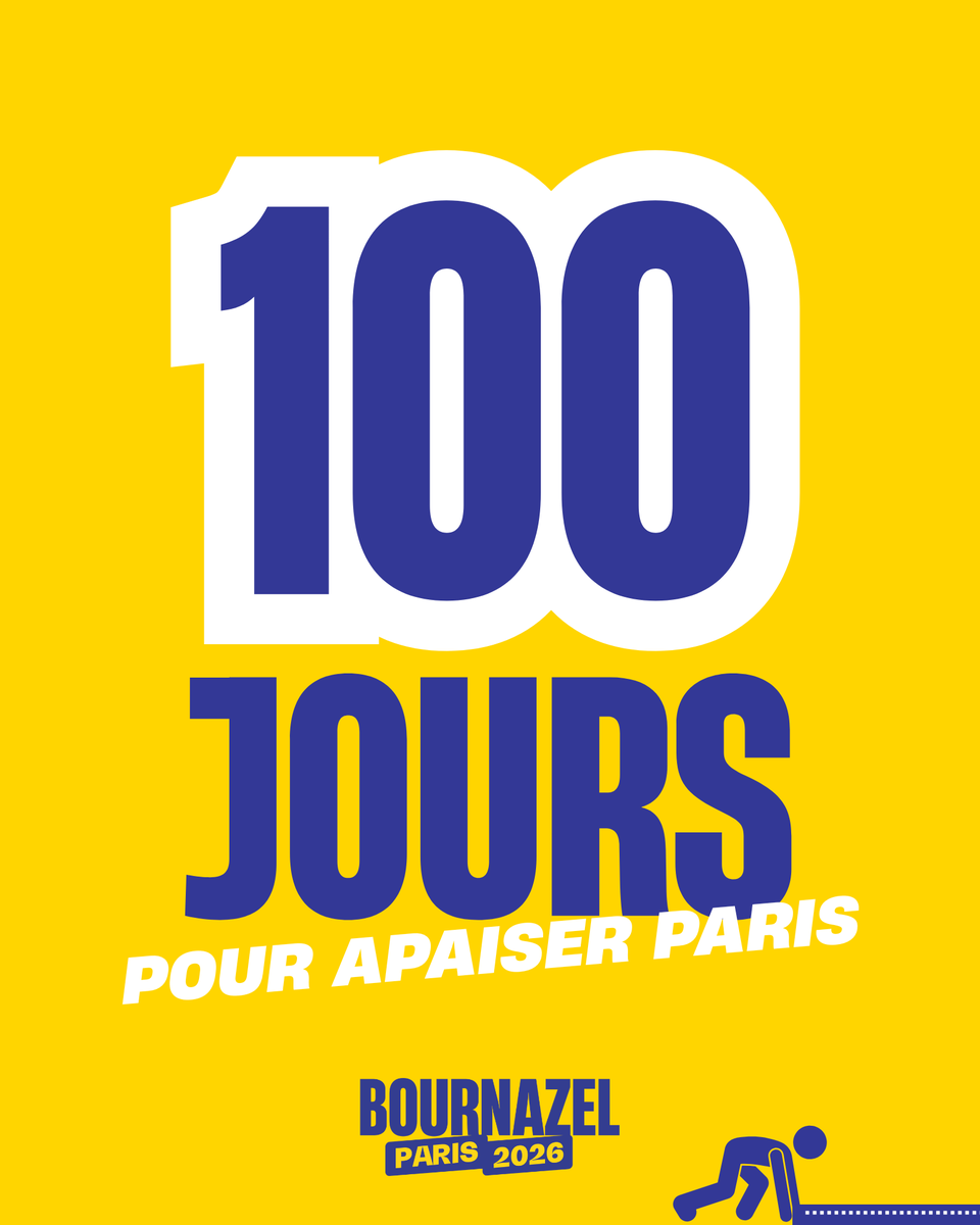 PierreYves Bournazel tweet media