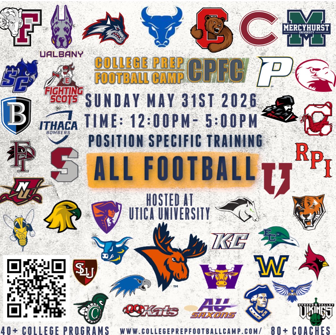 CollegePrepFootballCamp tweet media