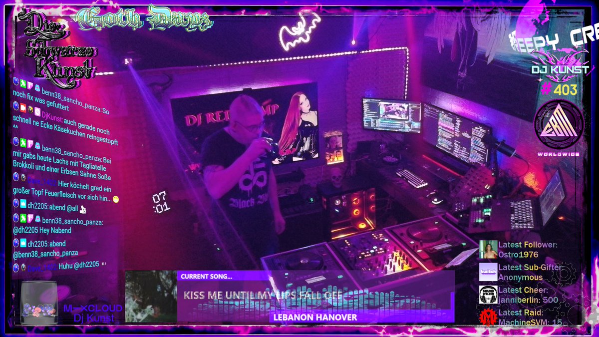 Dj Kunst tweet media