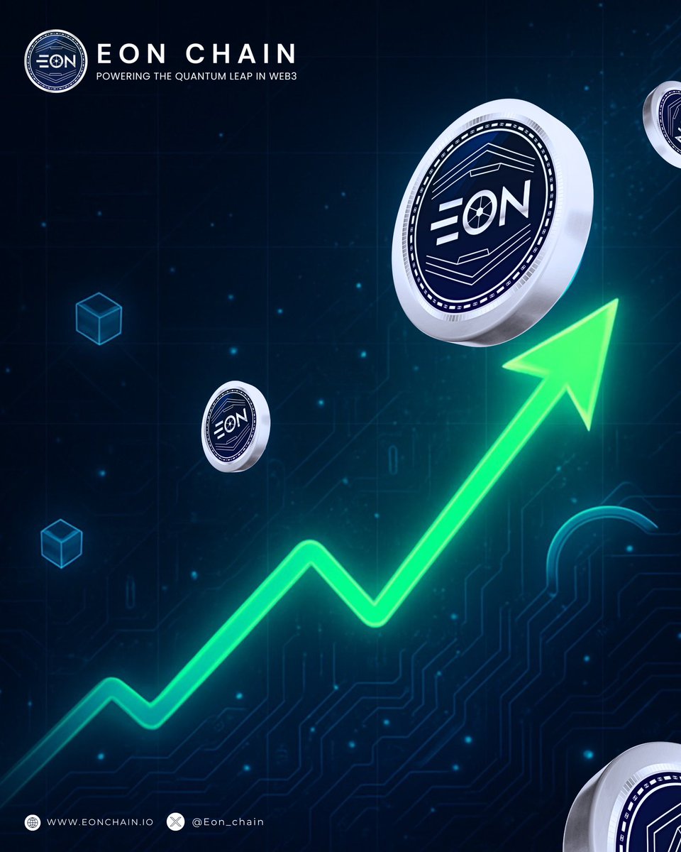 EON Chain tweet media