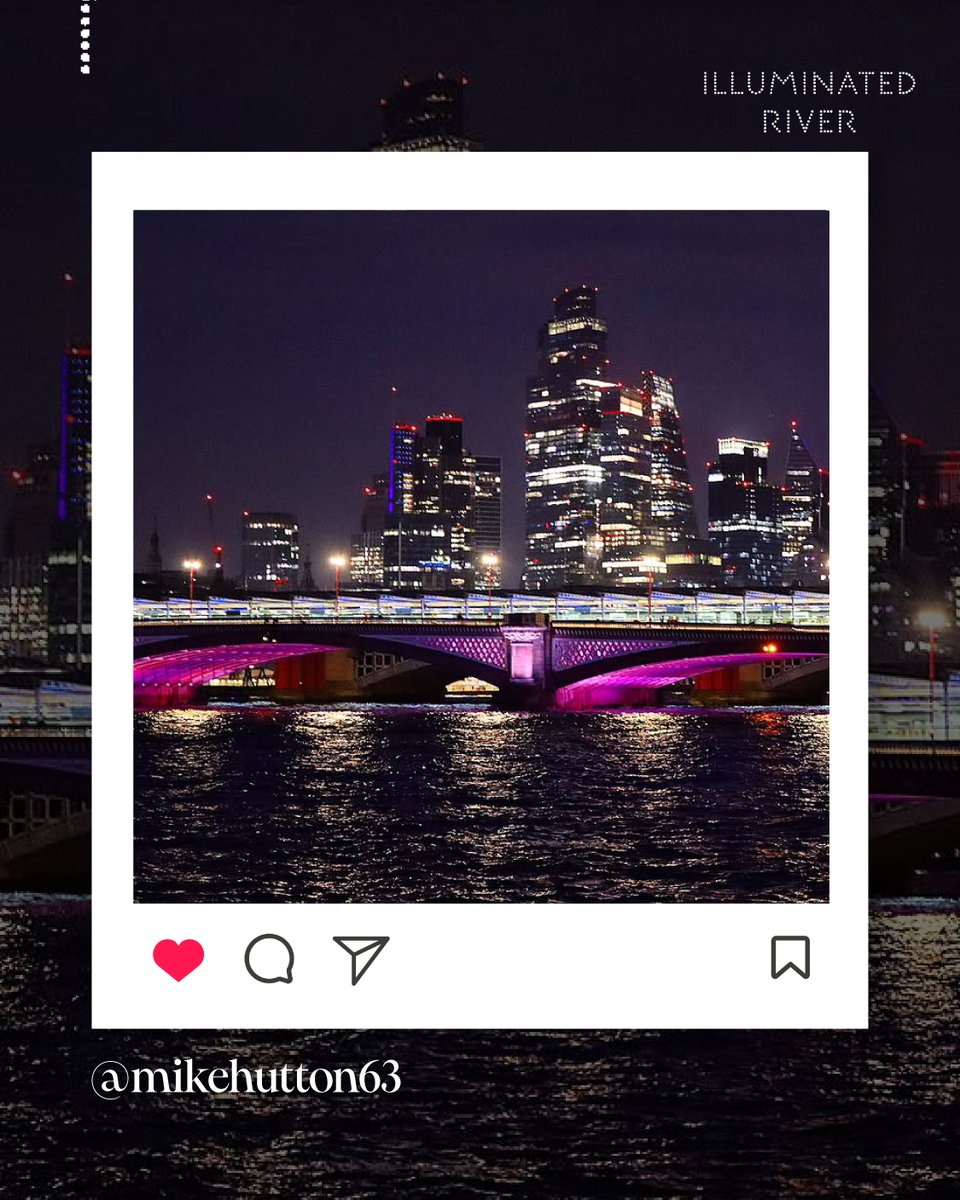 IlluminatedRiv's tweet photo. We ❤️💚💙 seeing the Illuminated River artworks through your lens - here are a few that caught our eye recently.

Tag us in your photos for a chance to be featured on our channels 📸 https://t.co/tUrnT3M4sK
