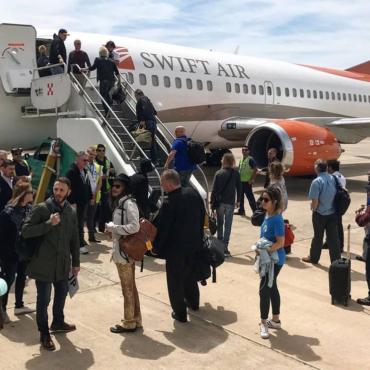 Free flight + visa ✈️
But the country must start with the first letter of your first name.

Where are you going?