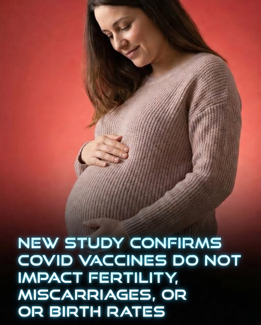 A comprehensive new study from Linköping University in Sweden has provided strong reassurance: COVID-19 vaccination shows no association with reduced fertility, miscarriage rates, or childbirth outcomes.

Published in Communications Medicine on January 21, 2026, the research