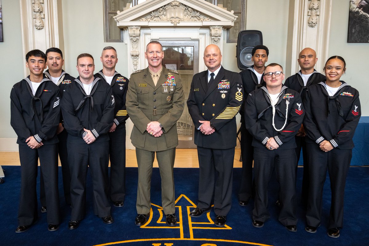 U.S. Naval Academy tweet media