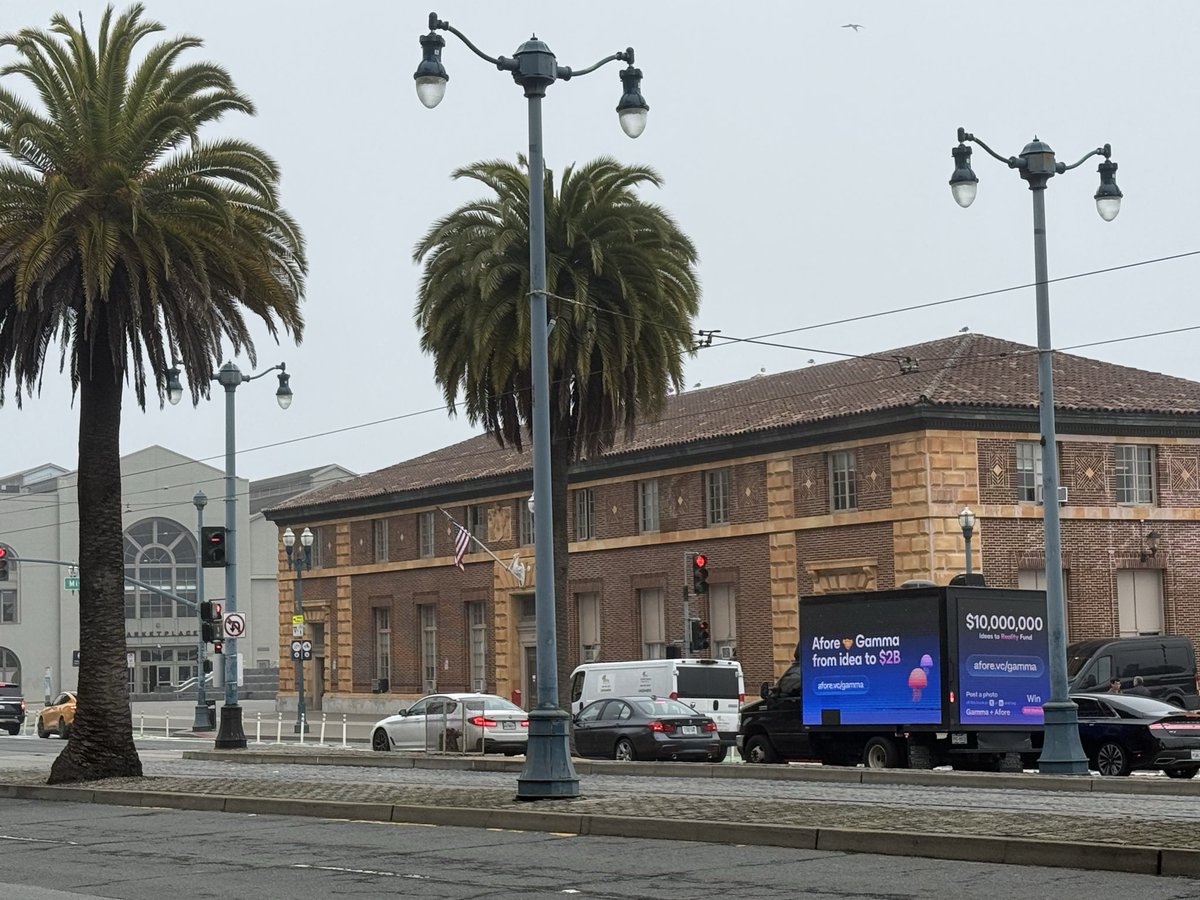 Afore Capital tweet media