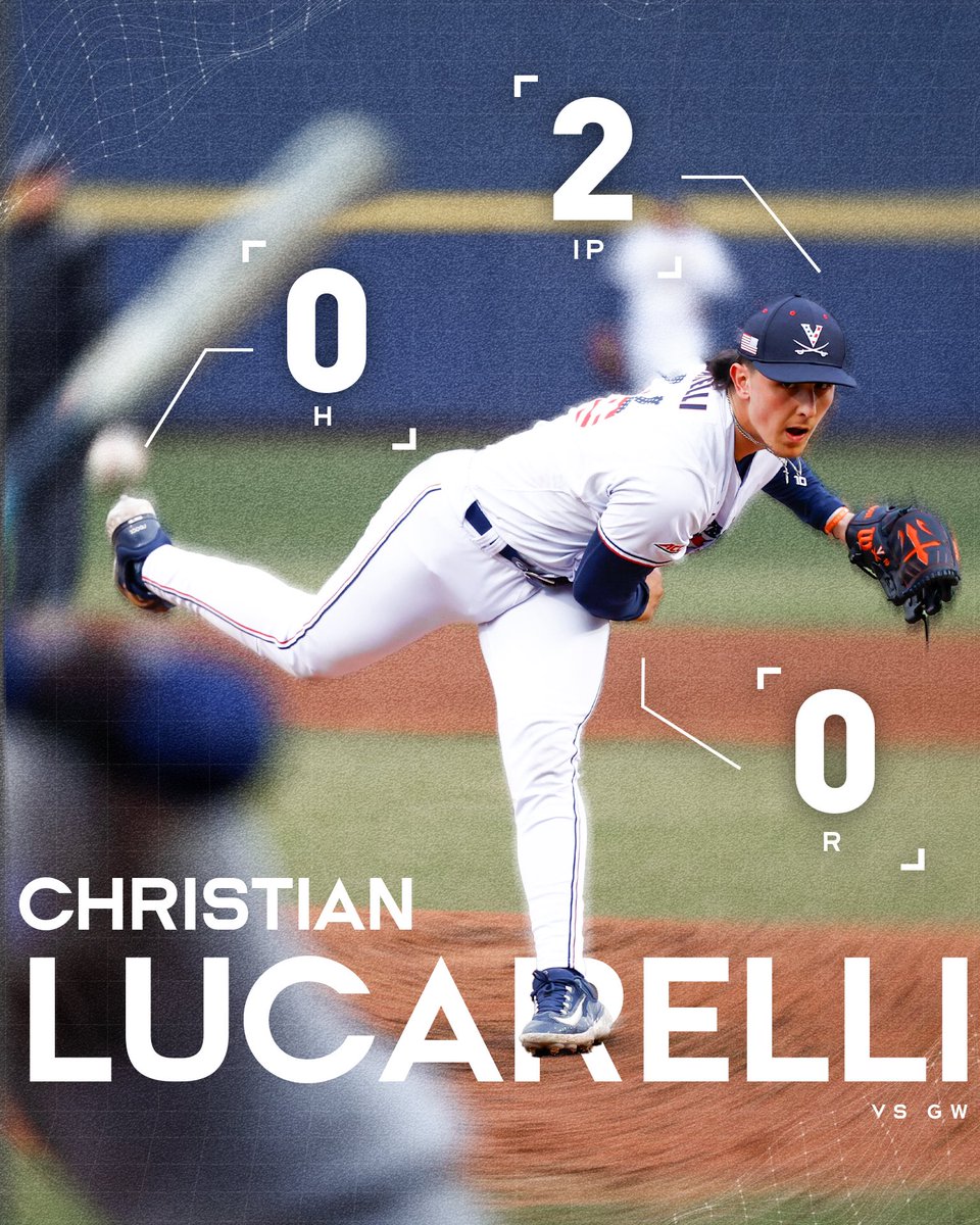 UVABaseball's tweet photo. The first years were on 🔥 last night 👀

#GoHoos https://t.co/vmhGCETm6F