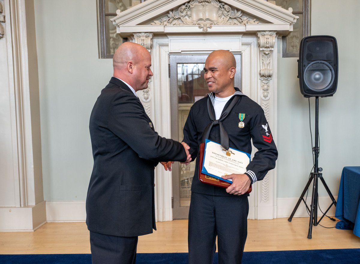 U.S. Naval Academy tweet media