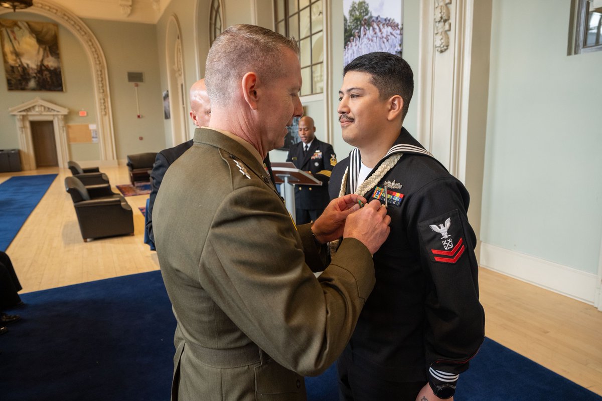 U.S. Naval Academy tweet media