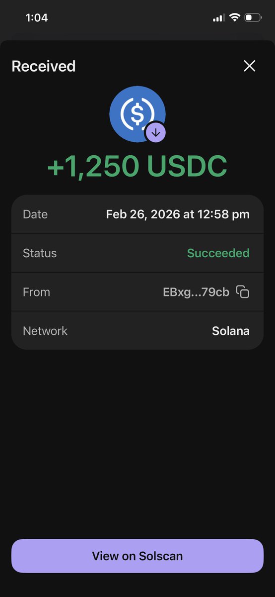 Genzcrypto1's tweet photo. @WhiteWhaleLabs @zachxbt @WhiteWhaleMeme I thought I was dreaming!!! Thank you! @WhiteWhaleLabs https://t.co/kAj1s6SjVz