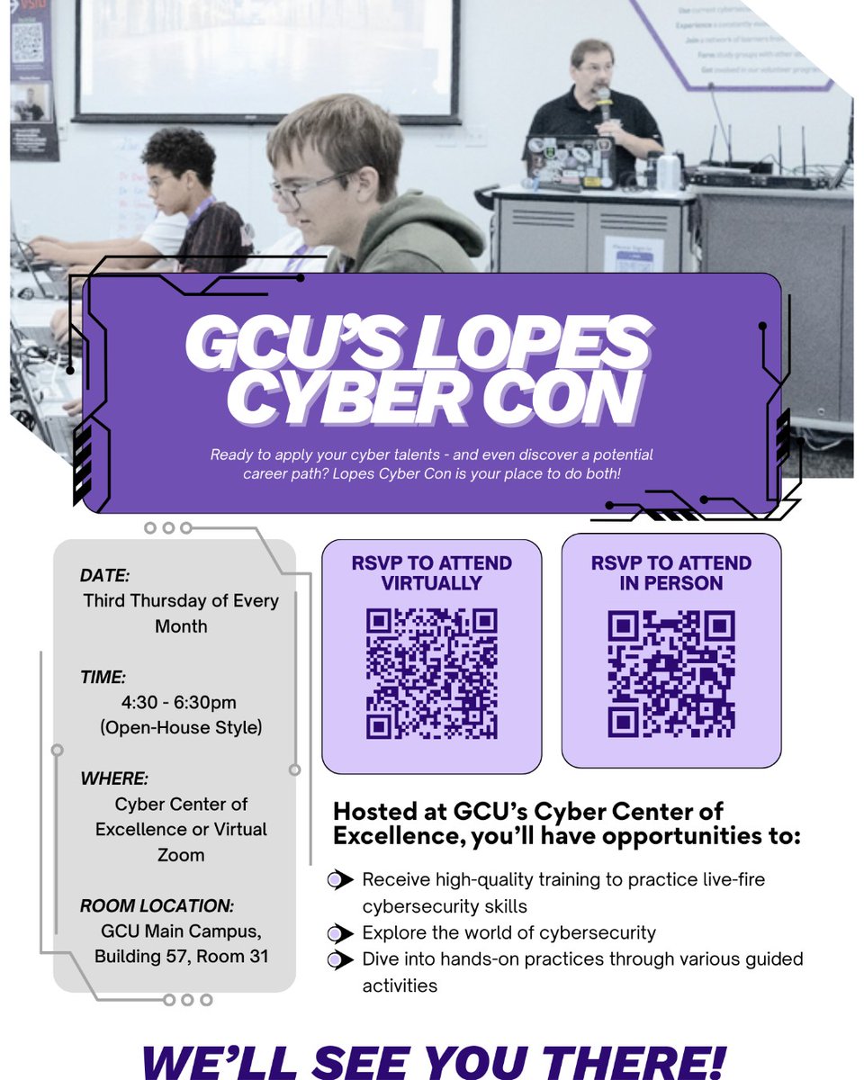 GCU K12 Educational Development tweet media