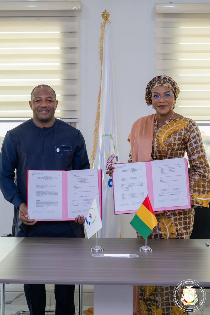 Dr Diaka SIDIBÉ tweet media