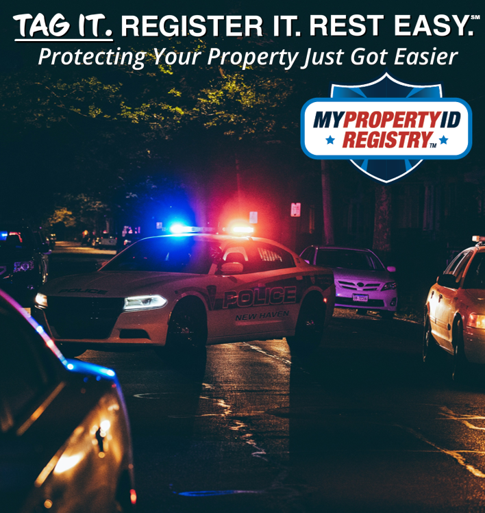 My Property ID Registry tweet media