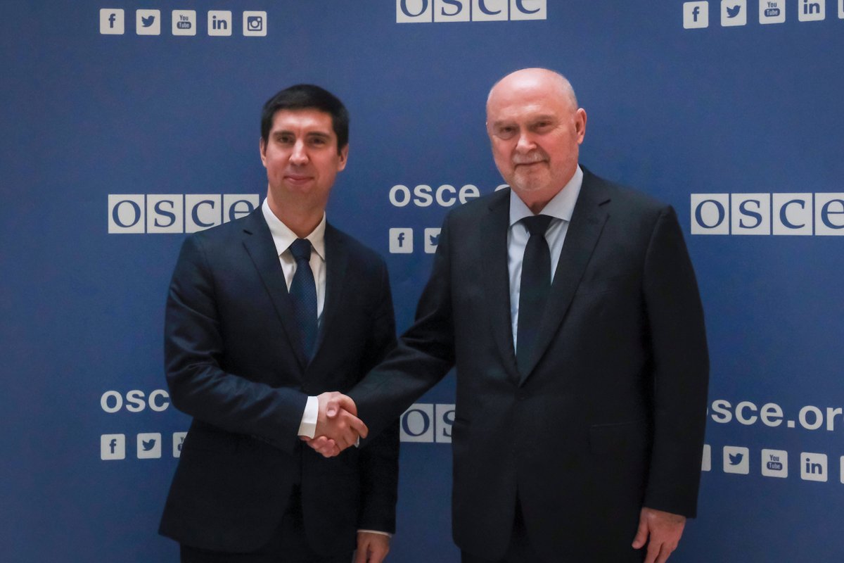 Feridun H. Sinirlioğlu tweet media