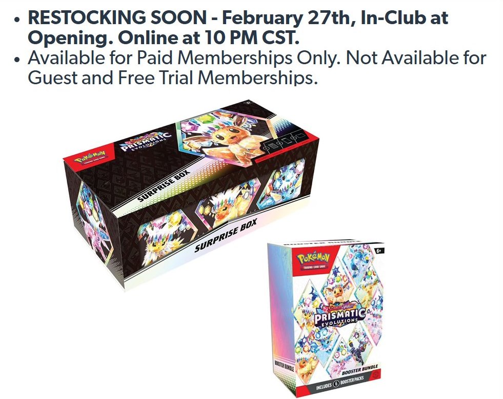 Pokemon Deals, Alerts & News! tweet media