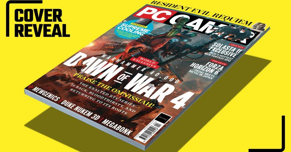 Dawn of War IV tweet media