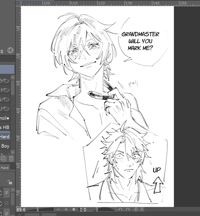 prettiest Lohen i drew so far
I can sleep well