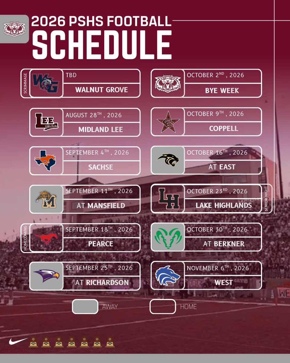 Plano Football tweet media