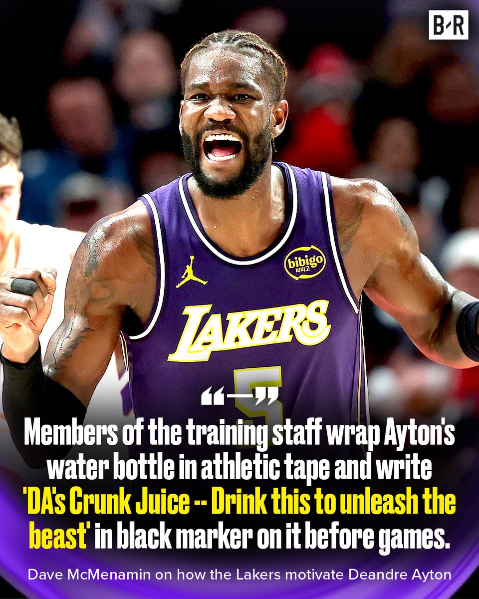 Bleacher Report tweet media