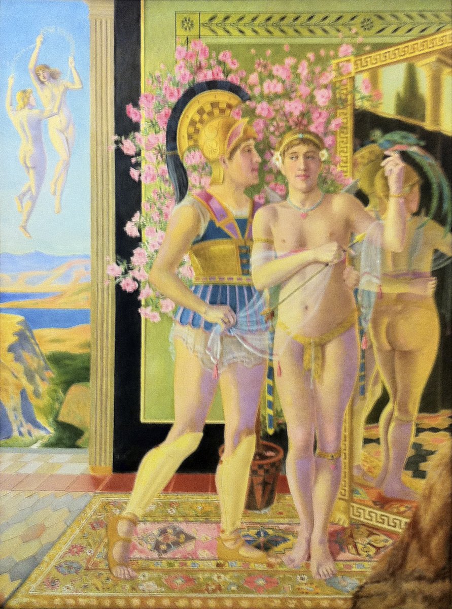 Tiresian Laddie tweet media