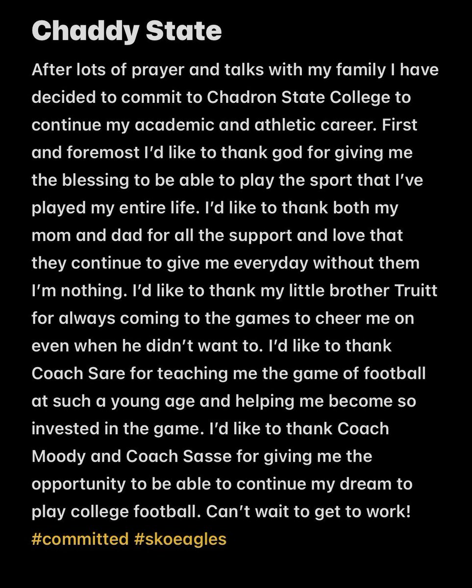 Colt Hoge tweet media