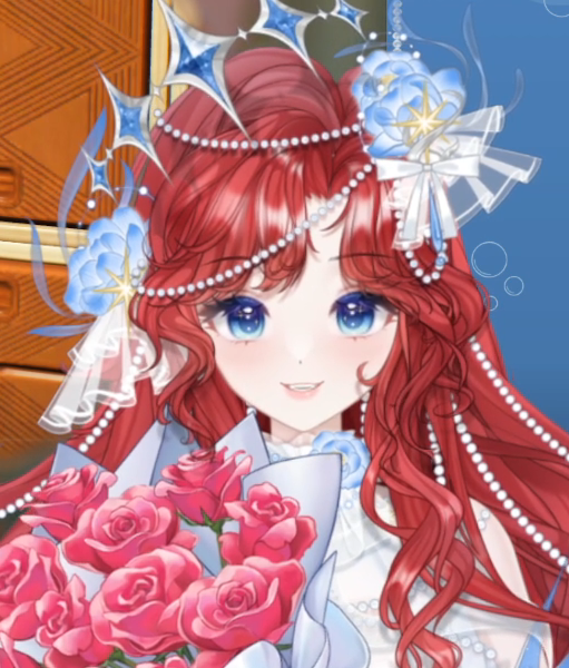 Sinworth's tweet photo. do I look like Sigrika?? 

(yes I wanna get her, I'm gonna start calling her my wuwa twin) https://t.co/OZDmiwBtVS